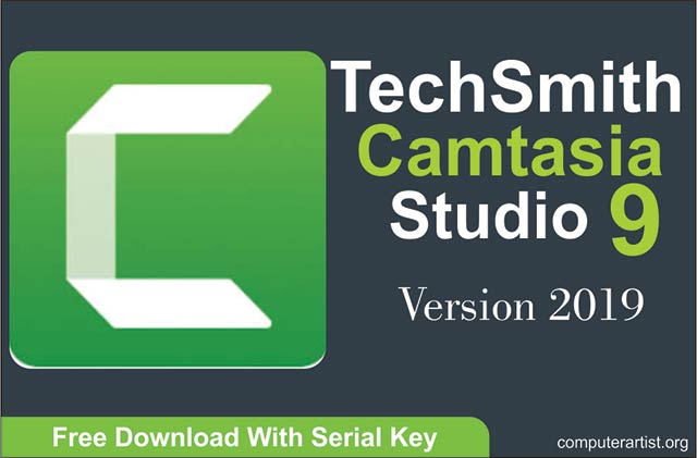 techsmith camtasia 2019 key